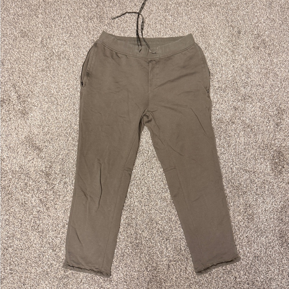 LULULEMON Men's French Terry jogger